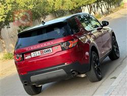 لاند روفر ديسكوفري